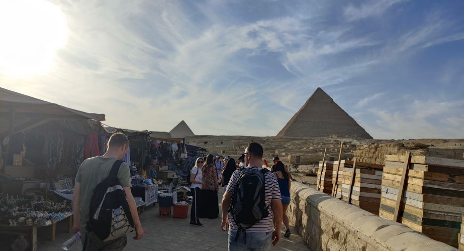 Piramides van Cheops Piramides van Cheops